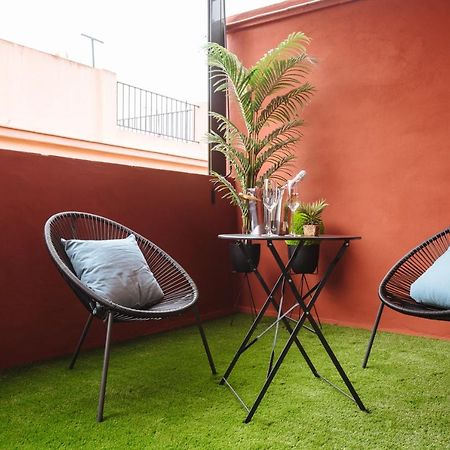 Guardamino Duplex Suite Apartment Sevilha Exterior foto
