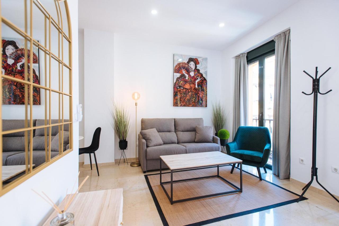 Guardamino Duplex Suite Apartment Sevilha Exterior foto