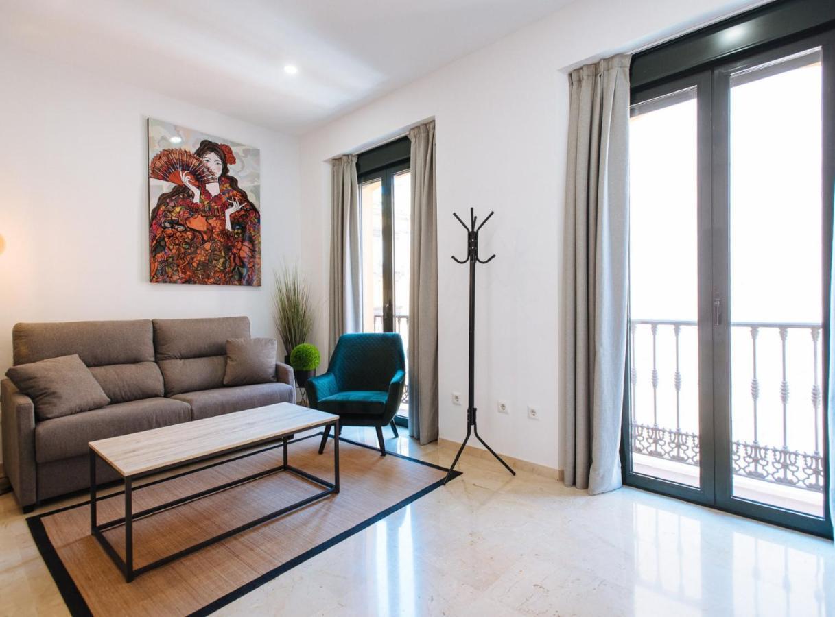 Guardamino Duplex Suite Apartment Sevilha Exterior foto